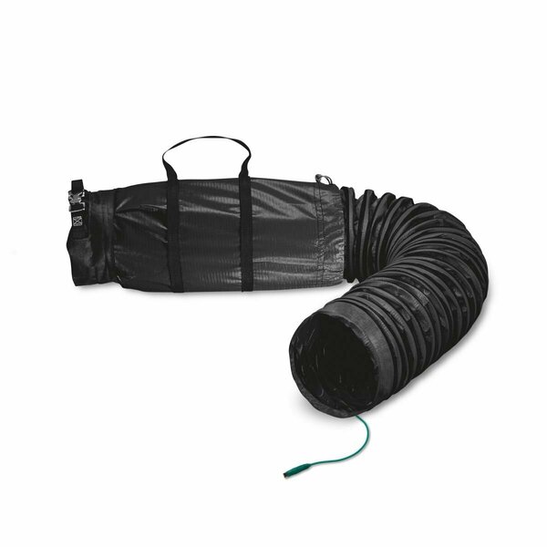 Tinkertools 8 in. x 15 ft. Sto-Sack Storage Bag with EX Ducting TI2751374